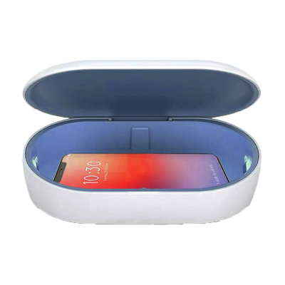 UV sanitizer box