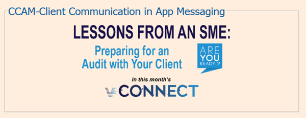 lessons from an SME