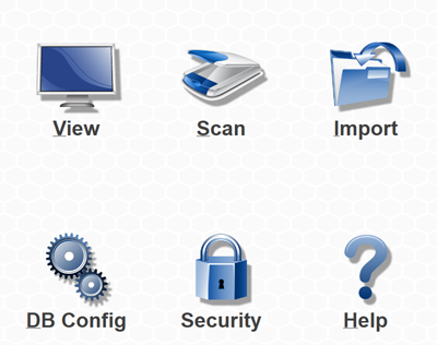 v media icons