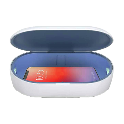 UV sanitizer box