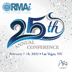 R M A I annual conference 25th anniversary