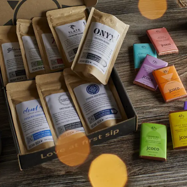 Coffee Assortment