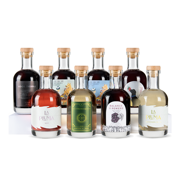 California Wine Mixer Collection