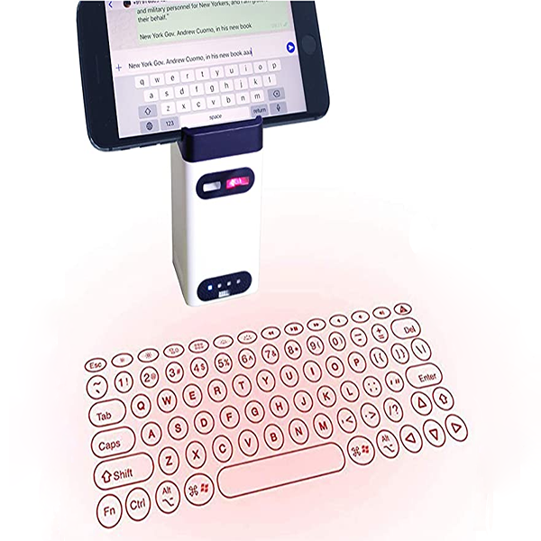 laser keyboard