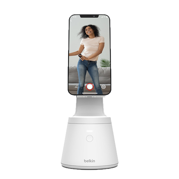 Magnetic phone mount